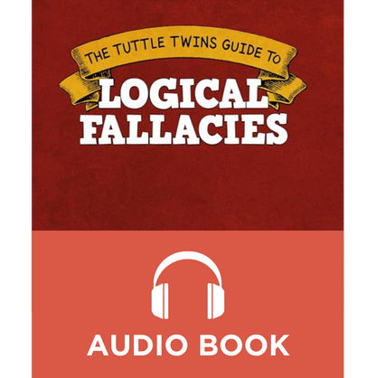 Audiobook for "Guide to Logical Fallacies"