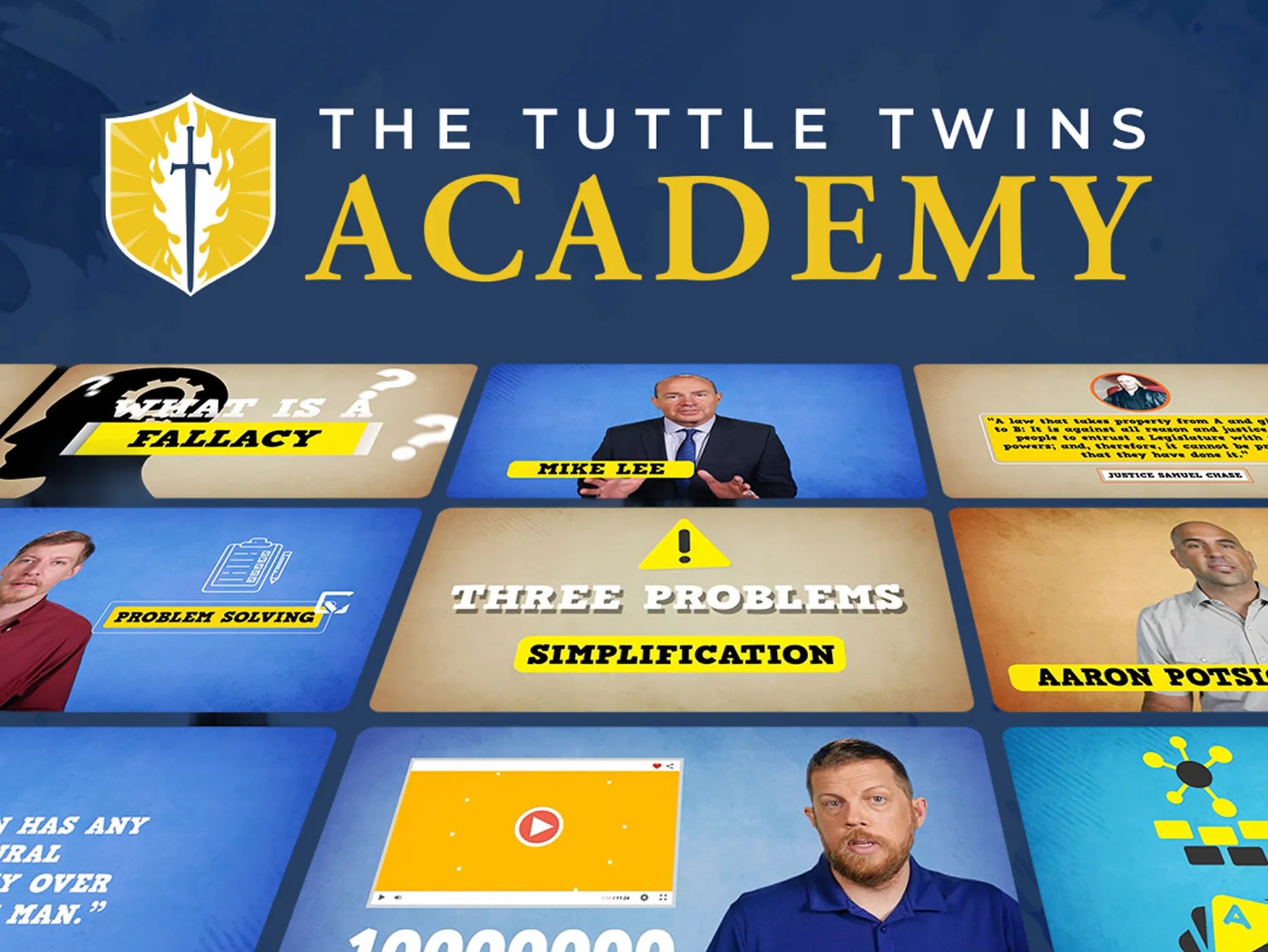 Academy Preview