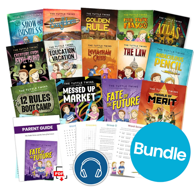 Back to School Bundle