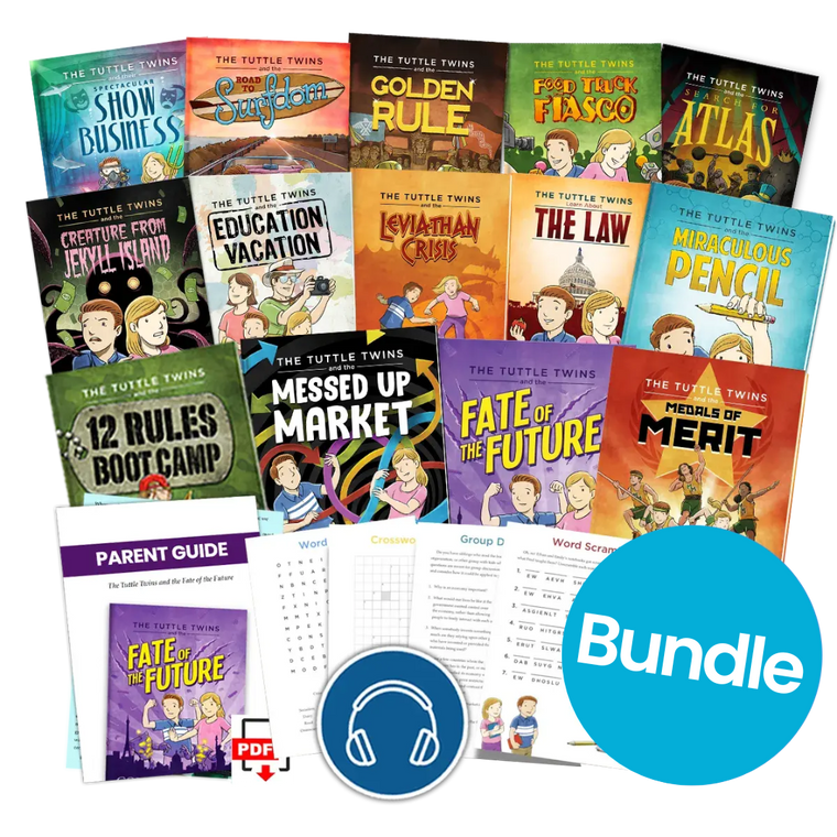 Back to School Bundle