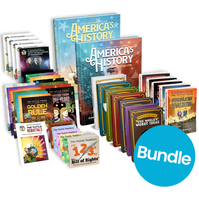 Tuttle Twins Mega Bundle