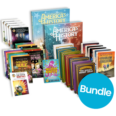 Tuttle Twins Mega Bundle