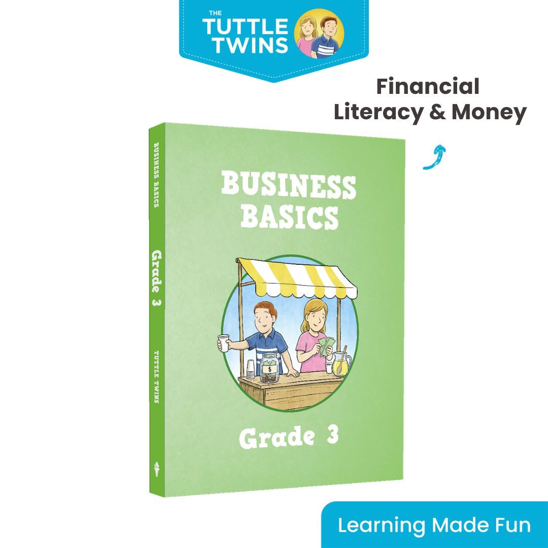 Business Basics Grade 3