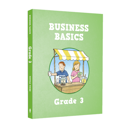Business Basics Grade 3