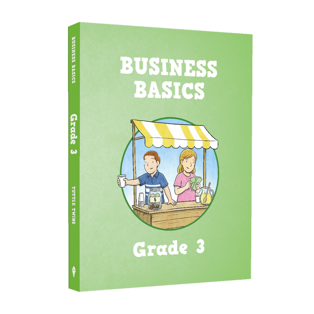 Business Basics Grade 3
