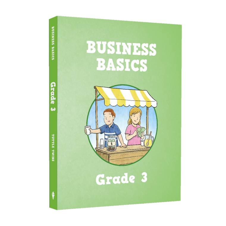 Business Basics Grade 3
