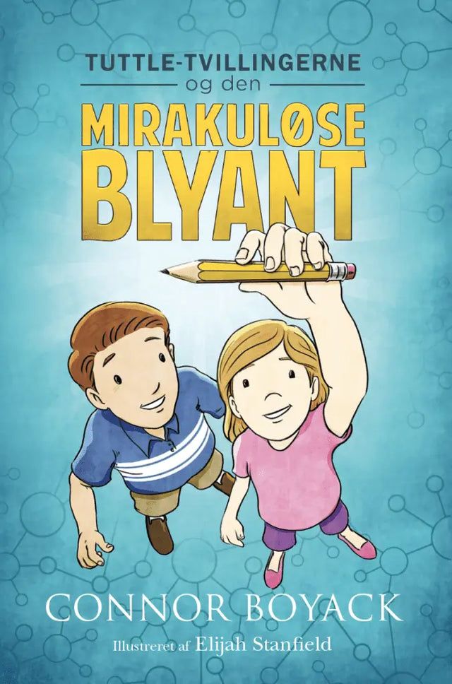 Tuttle tvillingerne og den mirakuløse blyant