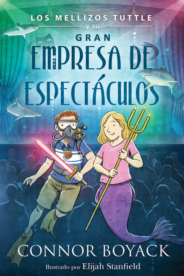 Los Mellizos Tuttle y su Gran Empresa de Espectáculos