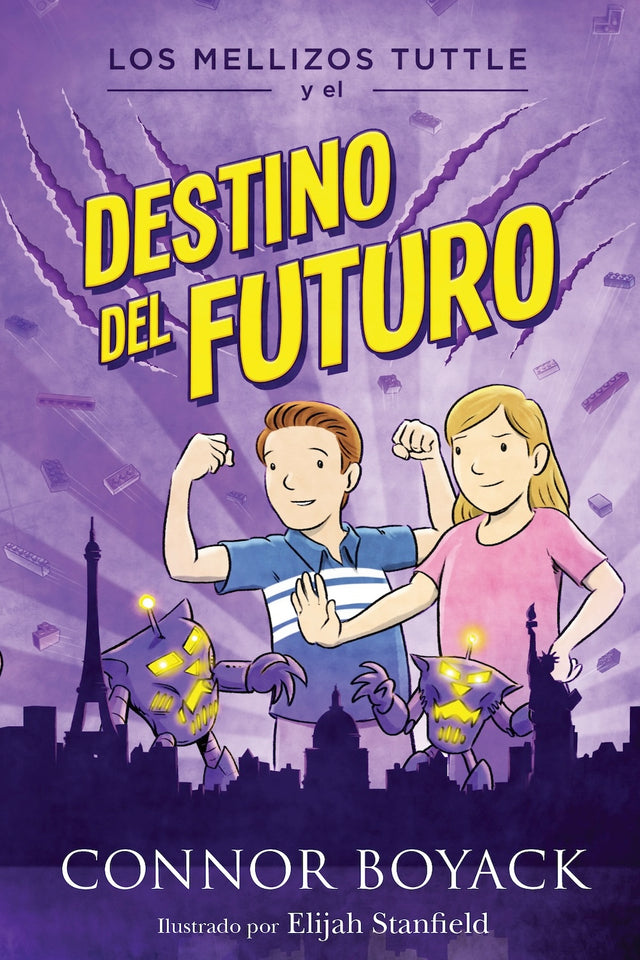 Los Mellizos Tuttle y el Destino del Futuro