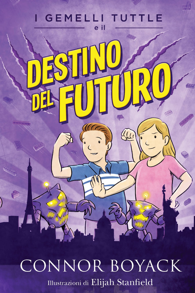I Gemelli Tuttle e il Destino del Futuro