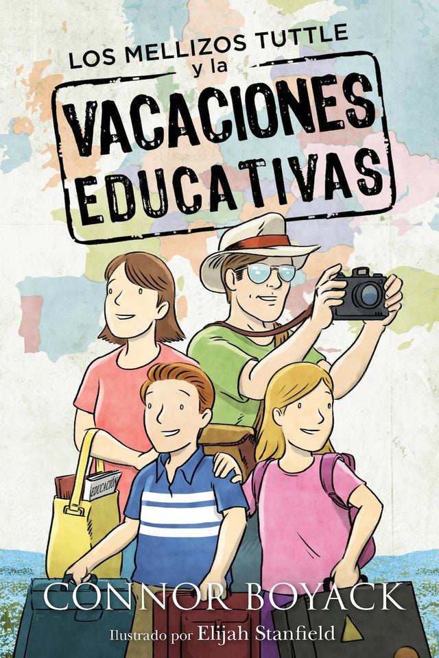 Los Mellizos Tuttle y las Vacaciones Educativas