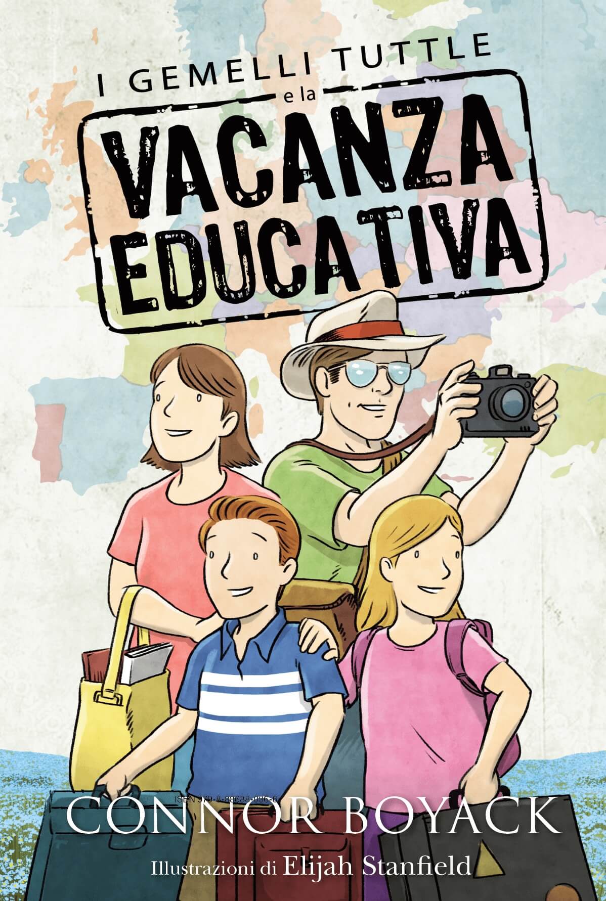 I Gemelli Tuttle e la Vacanza Educativa
