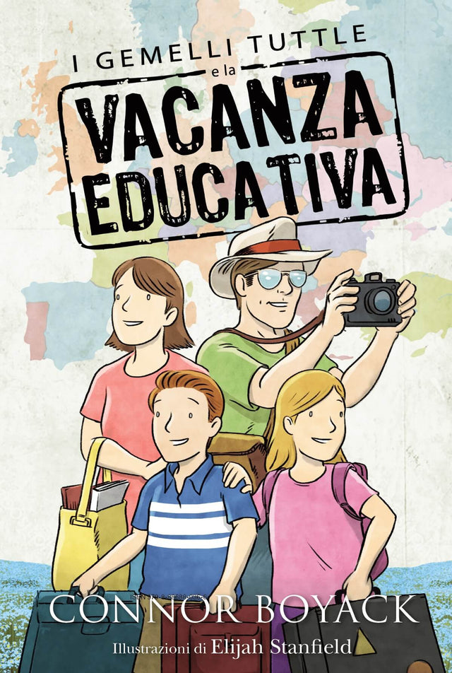 I Gemelli Tuttle e la Vacanza Educativa