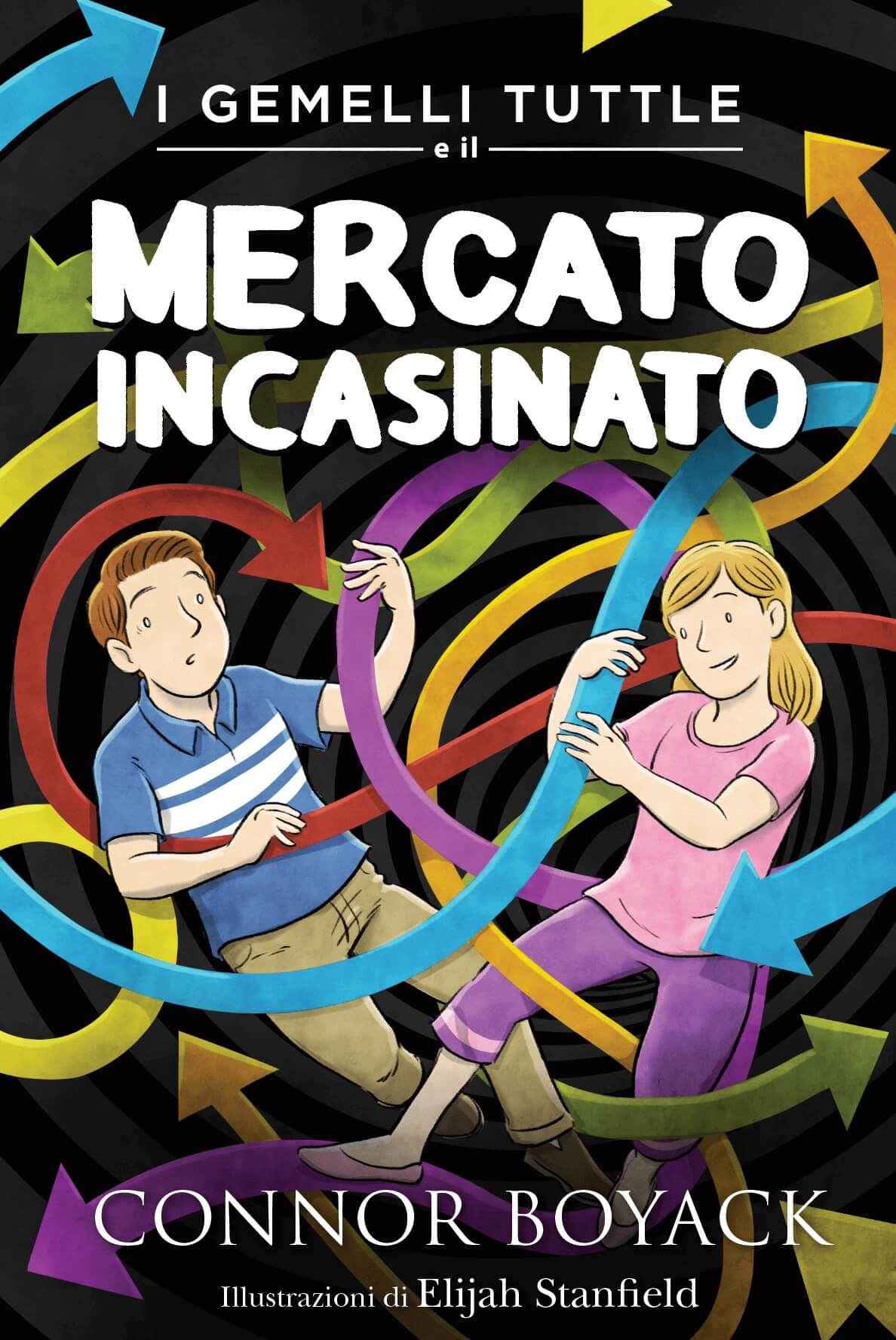 I Gemelli Tuttle e il Mercato Incasinato
