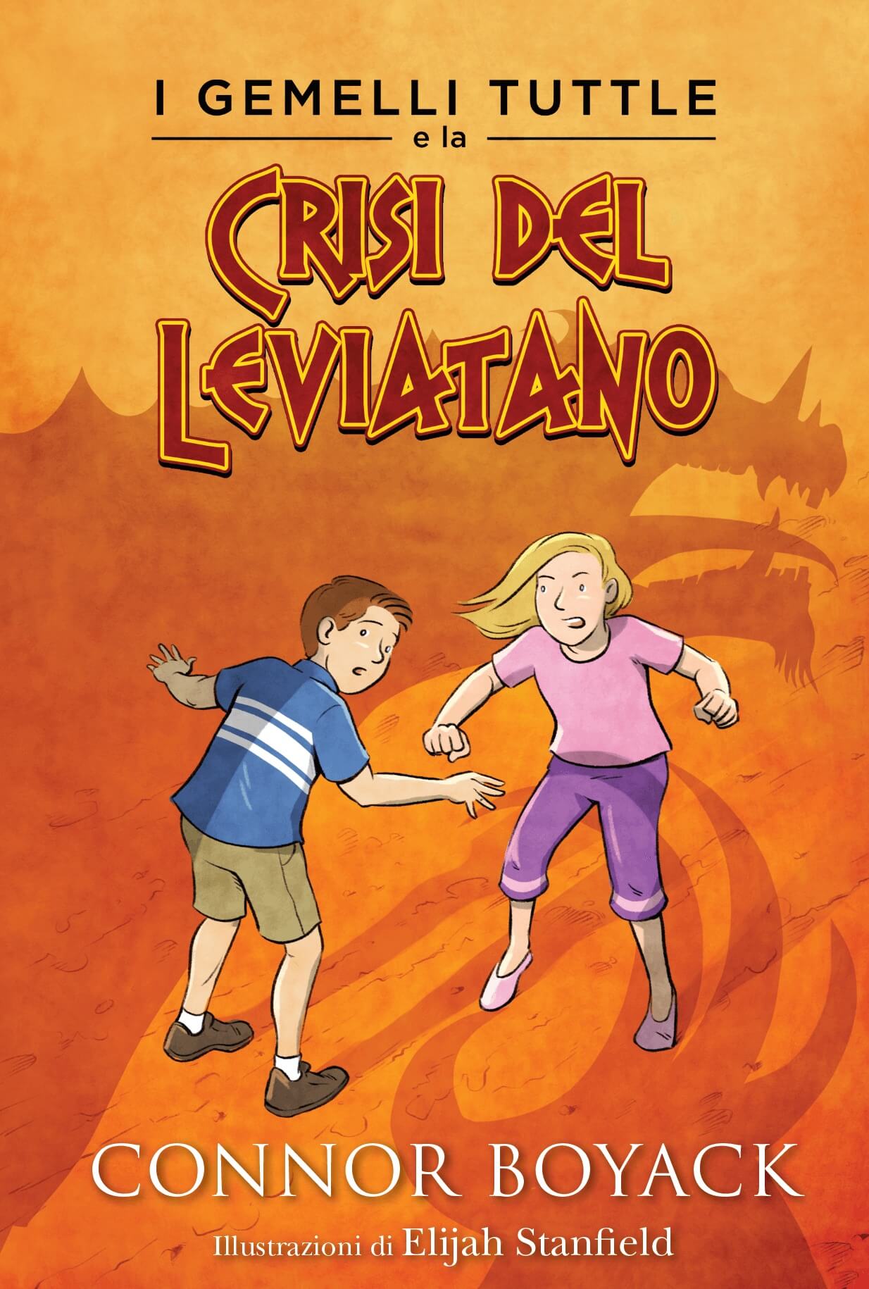 I Gemelli Tuttle e la Crisi del Leviatano