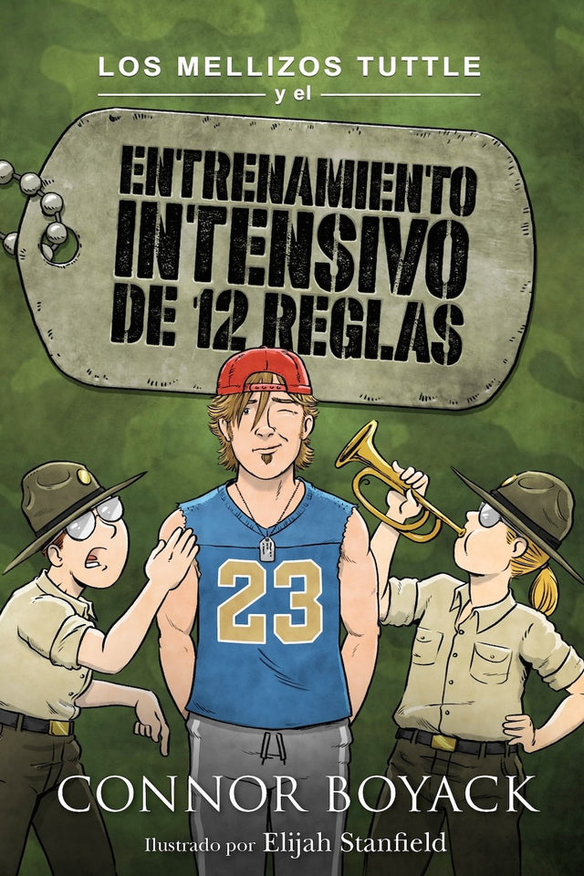Los Mellizos Tuttle y el Entrenamiento Intensivo de 12 Reglas