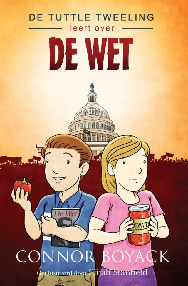 De Tuttle Tweeling leert over De Wet