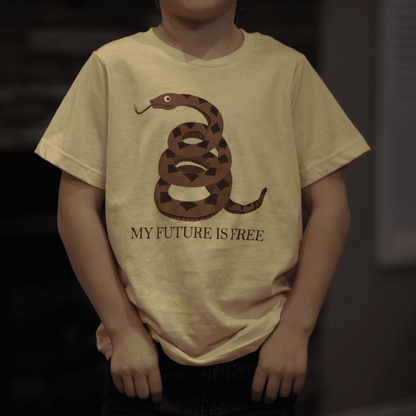 My Future is Free T-Shirt