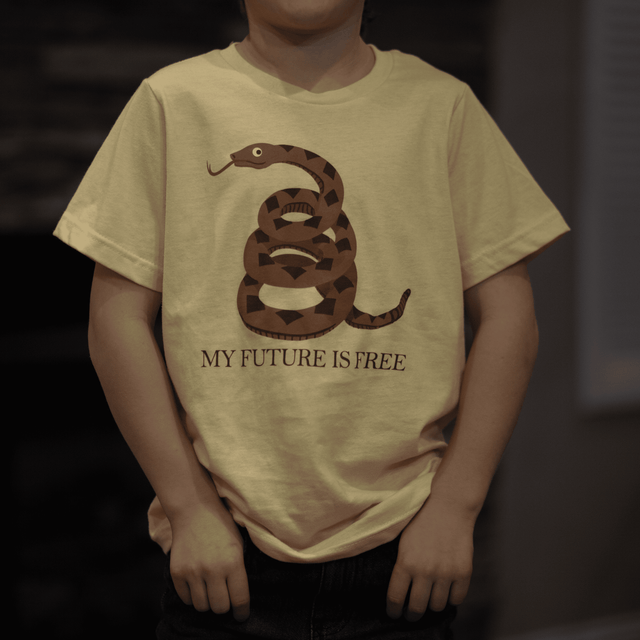 My Future is Free T-Shirt