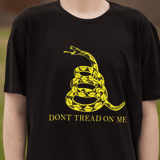 Don't Tread on Me T-Shirt