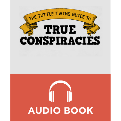 Audiobook for "Guide to True Conspiracies"