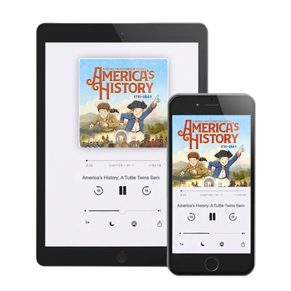 America's History Volume 3 Audiobook
