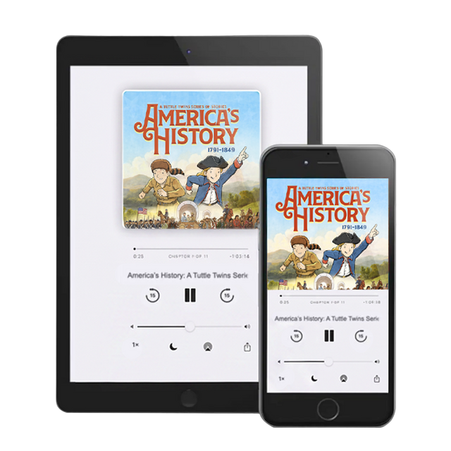 America's History Volume 3 Audiobook