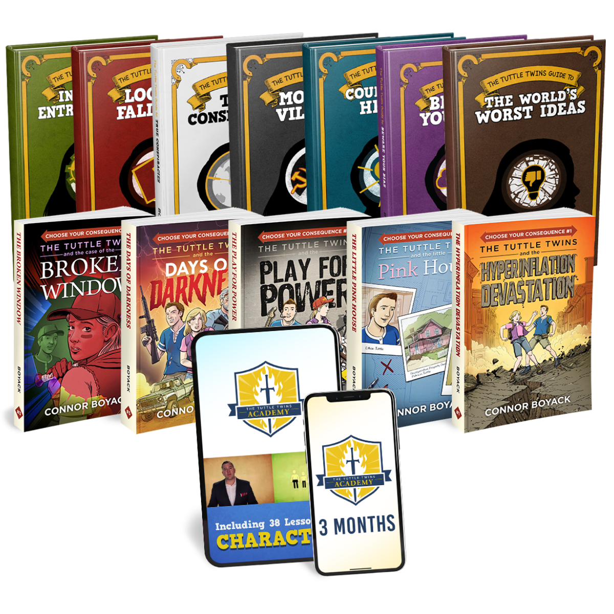 Year of Growth - Teen Starter