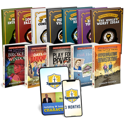 Year of Growth - Teen Starter