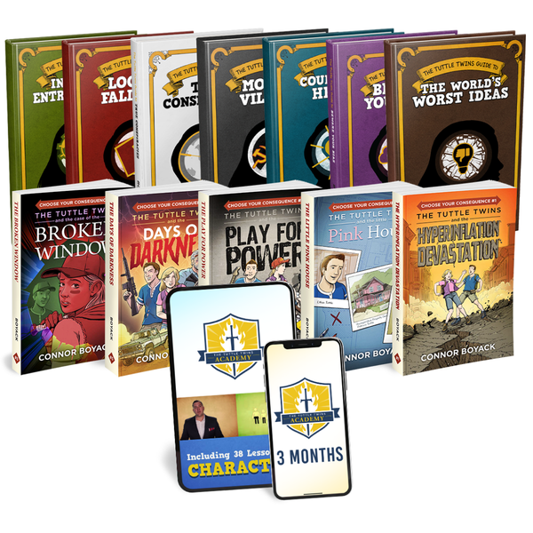 Year of Growth - Teen Starter