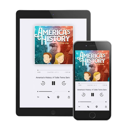 America's History Volume 2 Audiobook