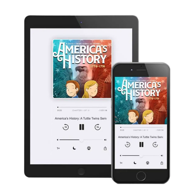 America's History Volume 2 Audiobook