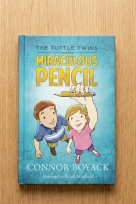 Miraculous Pencil