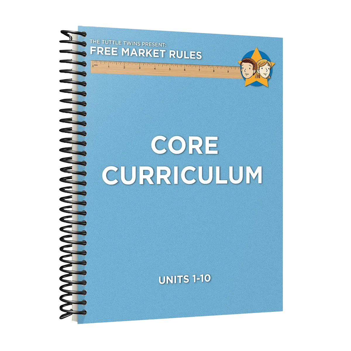 Free Market Rules Economic Curriculum (Units 1-10)