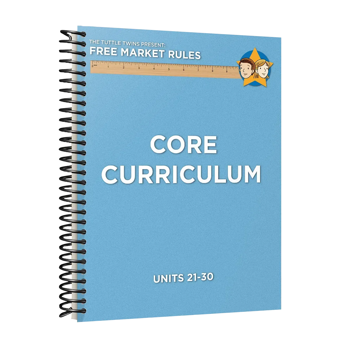 Free Market Rules Economic Curriculum (Units 21-30)