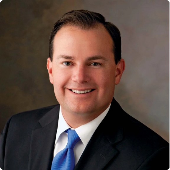 Senator Mike Lee