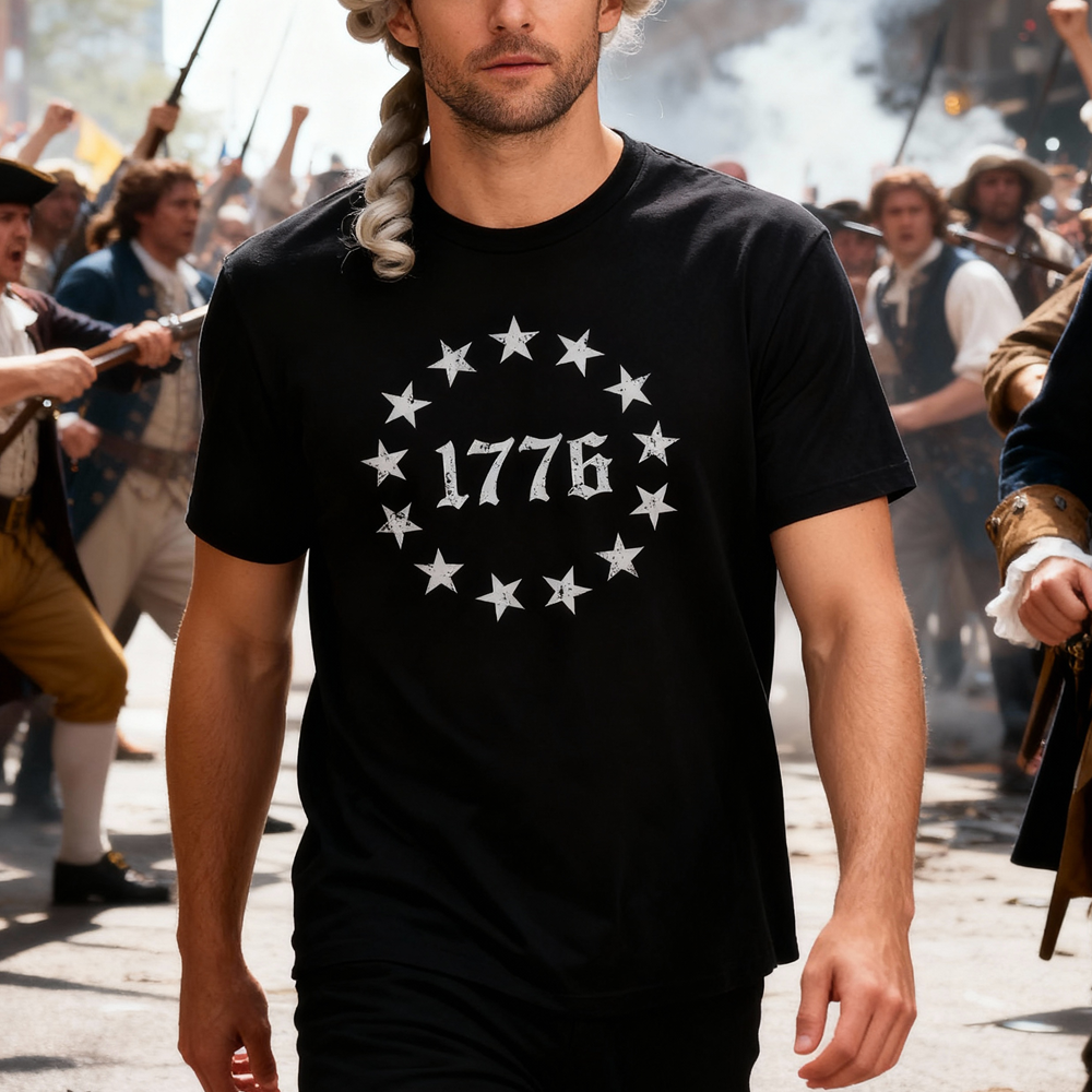 Spirit of 1776 T-Shirt