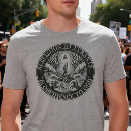 Rebellion T-Shirt – The Tuttle Twins