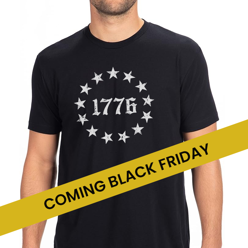Spirit of 1776 T-Shirt