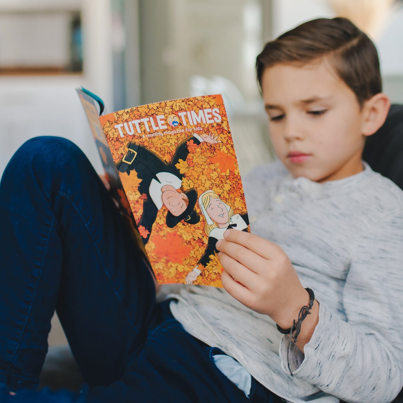 Tuttle Times (Monthly Subscription)