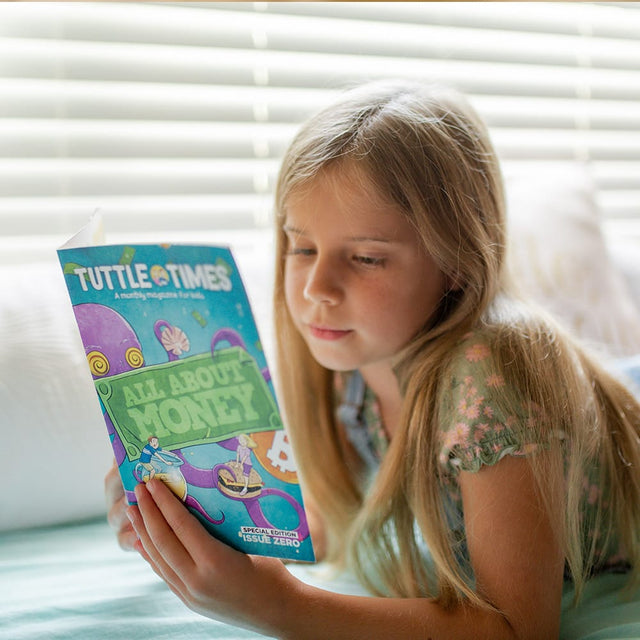 Tuttle Times (Monthly Subscription)