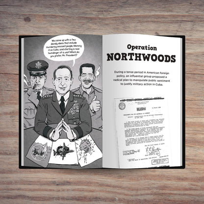 Audiobook for "Guide to True Conspiracies"