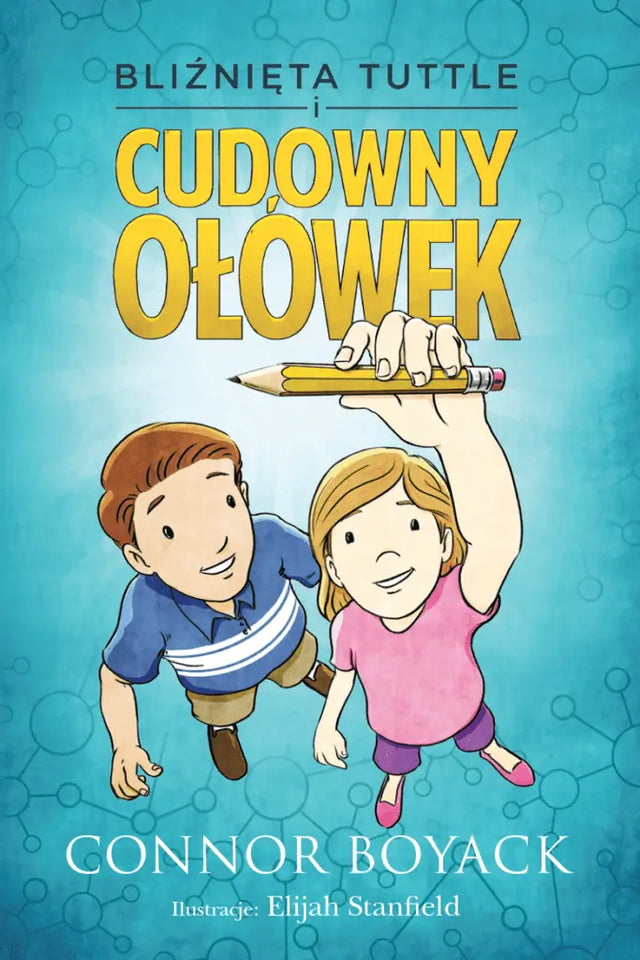 Bliźnięta Tuttle I Cudowny Ołówek