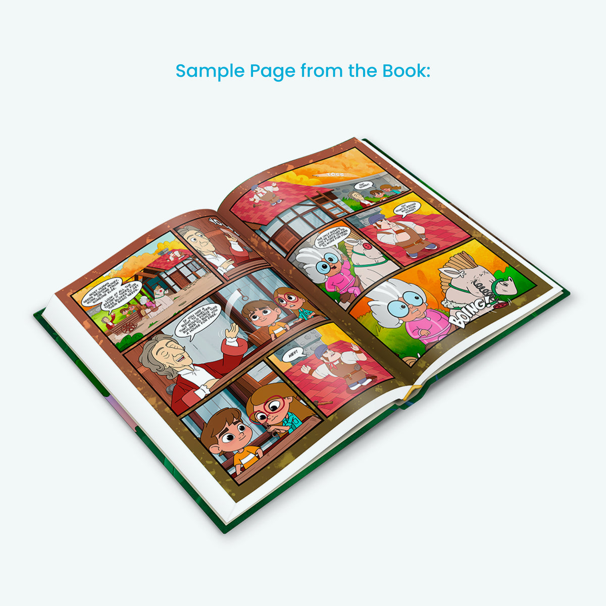 Season 2 Graphic Novels Box Set