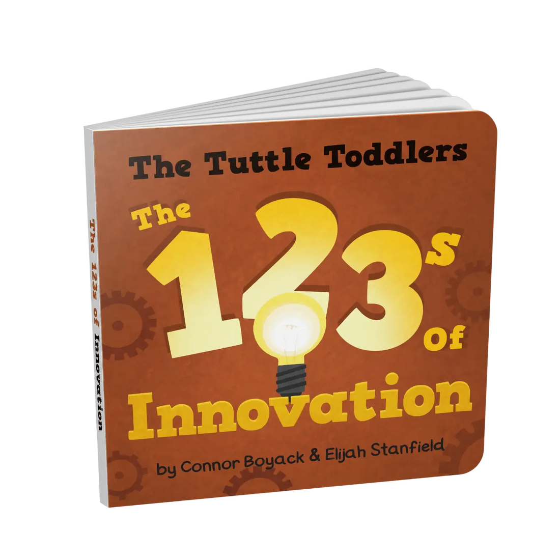 The Tuttle Toddlers 123s of Innovation from The Tuttle Twins