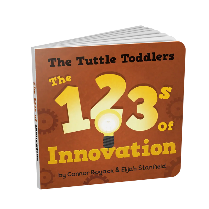 123s of Innovation from The Tuttle Twins