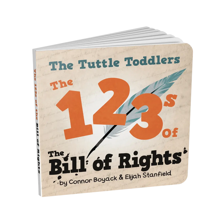 Bill of Rights from The Tuttle Twins