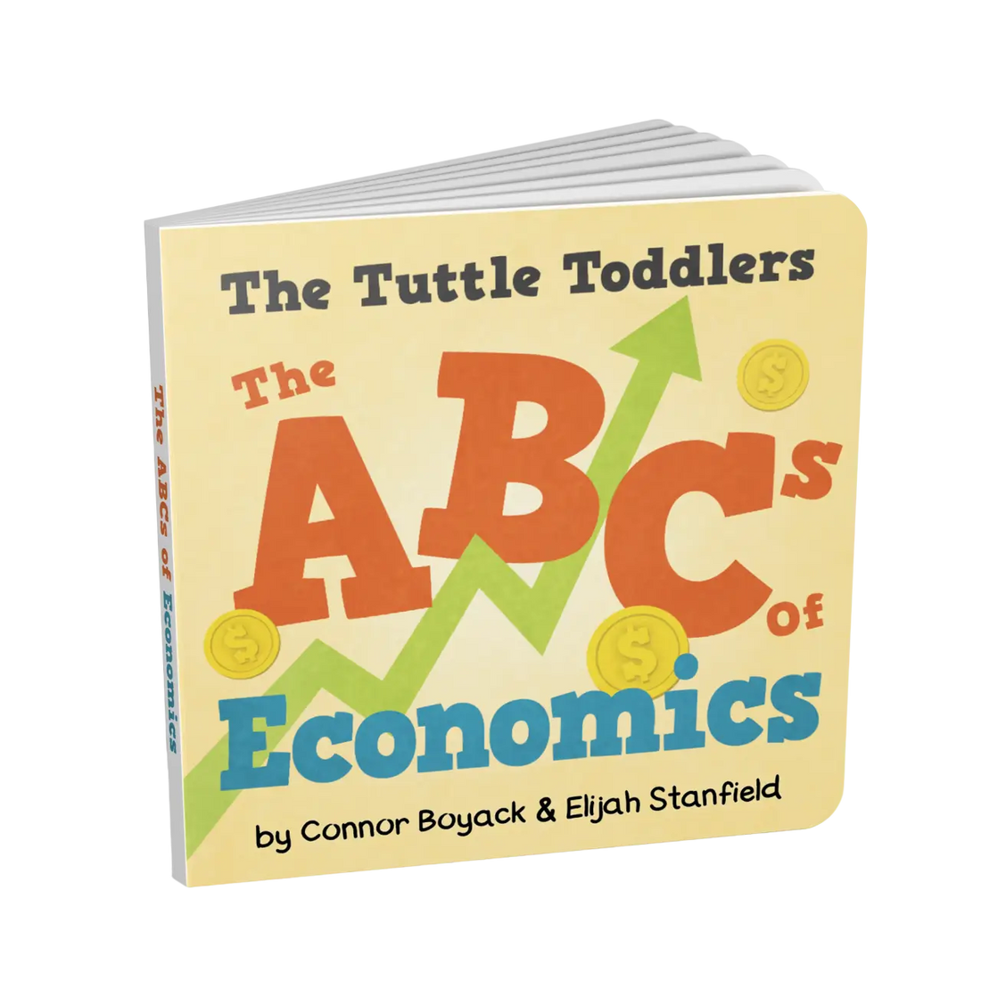 The Tuttle Toddlers ABCs of Economics from The Tuttle Twins