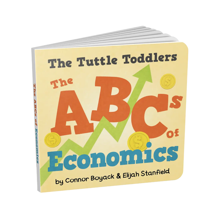 ABCs of Economics from The Tuttle Twins