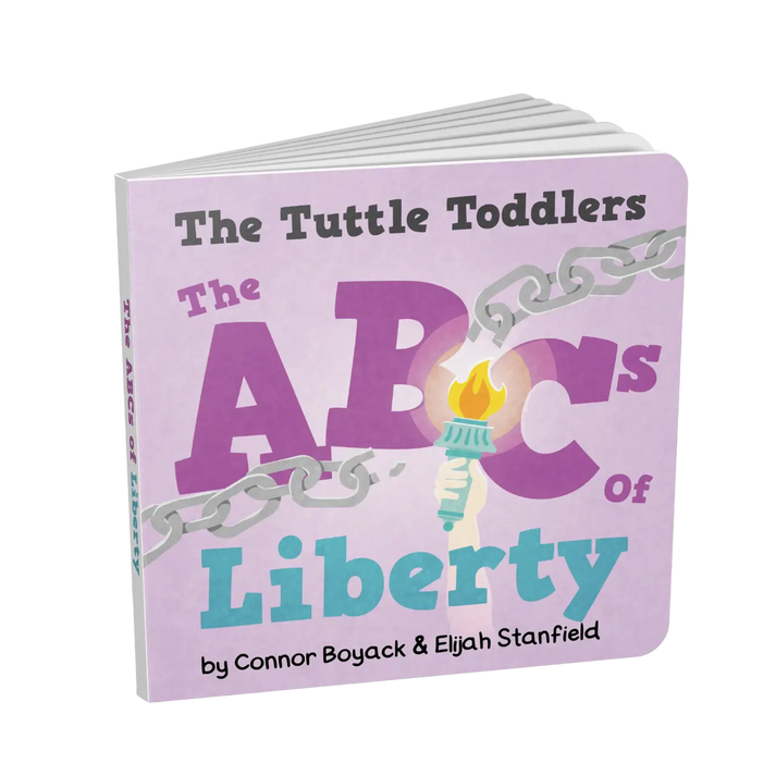 ABCs of Liberty from The Tuttle Twins